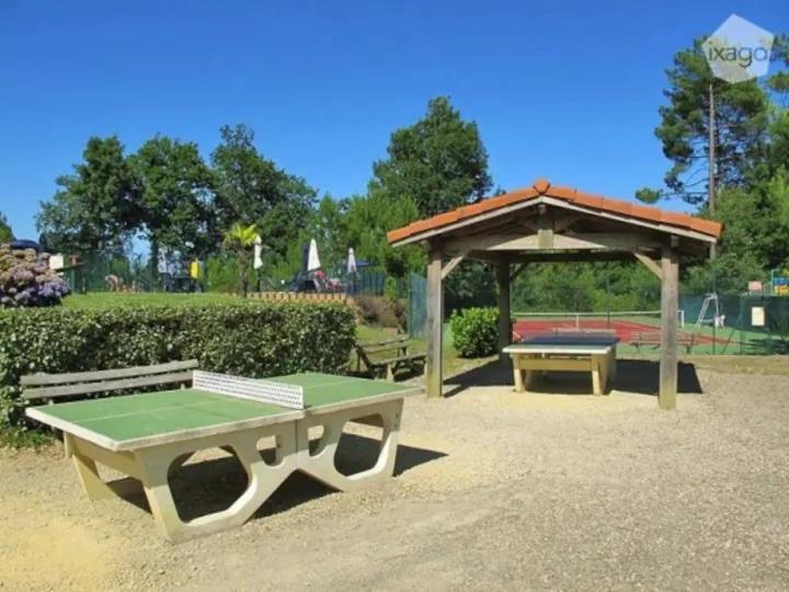Maison Landes Ocean Saint-Julien-en-Born Kültér fotó